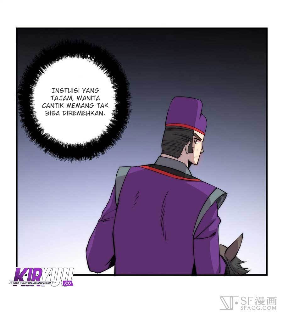 Martial King’s Retired Life Chapter 47 Gambar 11